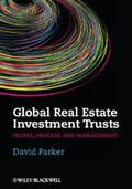 Parker |  Global Real Estate Investment Trusts | eBook | Sack Fachmedien