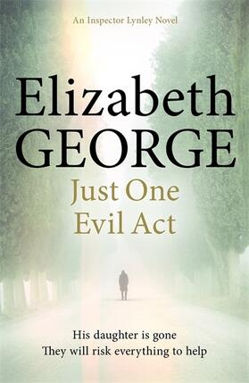 George | Just One Evil Act | Buch | 978-1-4447-0602-4 | www.sack.de