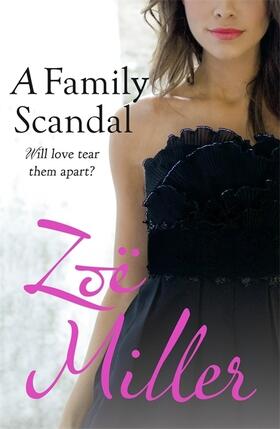 Miller |  A Family Scandal | Buch |  Sack Fachmedien