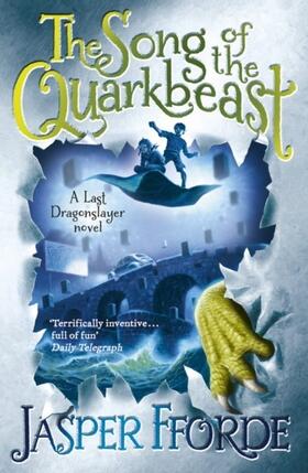 Fforde |  The Song of the Quarkbeast | eBook | Sack Fachmedien