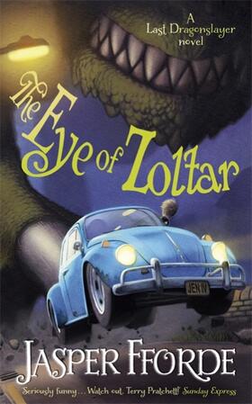 Fforde |  The Eye of Zoltar | Buch |  Sack Fachmedien