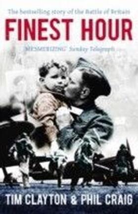 Craig / Clayton |  Finest Hour | eBook | Sack Fachmedien