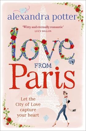 Potter | Love from Paris | Buch | 978-1-4447-1217-9 | www.sack.de
