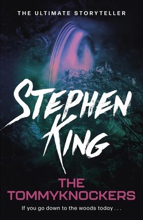 King | Tommyknockers | Buch | 978-1-4447-2324-3 | www.sack.de