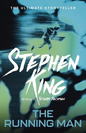 Bachman / King |  The Running Man | Buch |  Sack Fachmedien