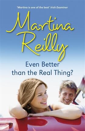 Reilly |  Even Better than the Real Thing? | Buch |  Sack Fachmedien