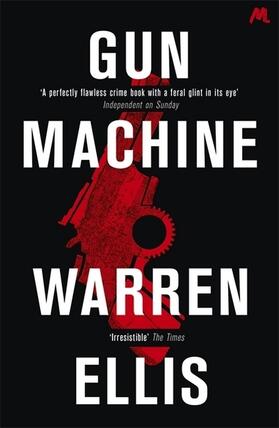 Ellis |  Gun Machine | Buch |  Sack Fachmedien