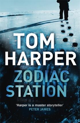 Harper |  Zodiac Station | Buch |  Sack Fachmedien