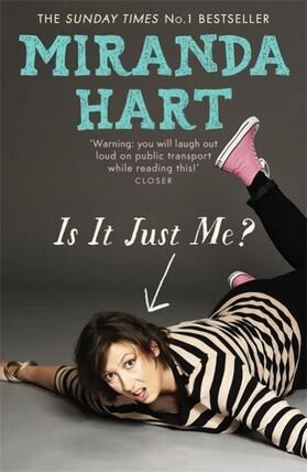 Hart |  Is It Just Me? | Buch |  Sack Fachmedien