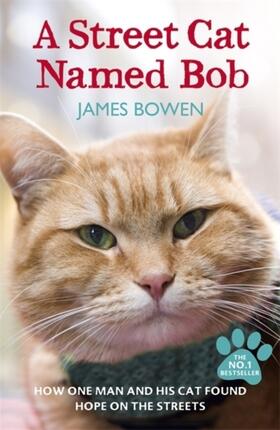 Bowen |  A Street Cat Named Bob | Buch |  Sack Fachmedien