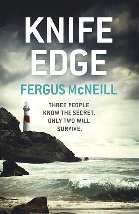Mcneill | Knife Edge | Buch | 978-1-4447-3969-5 | www.sack.de