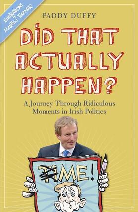 Duffy |  Did That Actually Happen? | Buch |  Sack Fachmedien