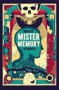 Sedgwick |  Mister Memory | Buch |  Sack Fachmedien