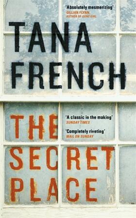 French |  The Secret Place | Buch |  Sack Fachmedien