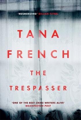 French |  The Trespasser | Buch |  Sack Fachmedien
