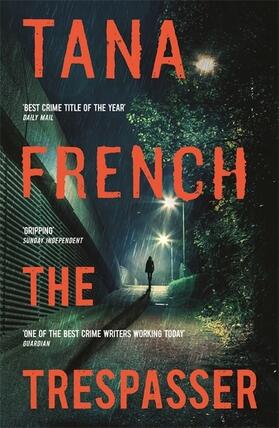 French |  The Trespasser | Buch |  Sack Fachmedien