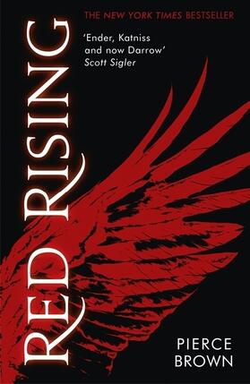 Brown |  Red Rising 1 | Buch |  Sack Fachmedien