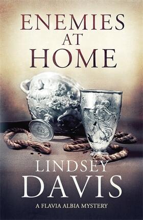 Davis |  Enemies at Home | Buch |  Sack Fachmedien