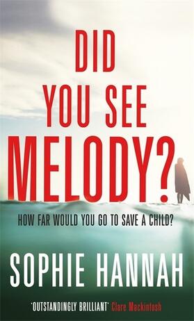 Hannah |  Did You See Melody? | Buch |  Sack Fachmedien