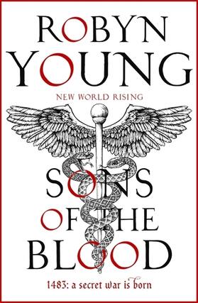 Young |  Sons of the Blood | Buch |  Sack Fachmedien