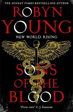 Young |  Sons of the Blood | Buch |  Sack Fachmedien