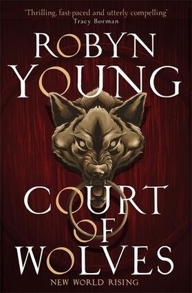 Young |  Court of Wolves | Buch |  Sack Fachmedien