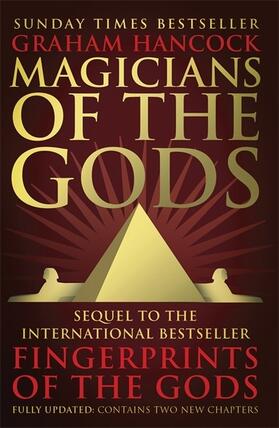 Hancock | Magicians of the Gods | Buch | 978-1-4447-7970-7 | www.sack.de