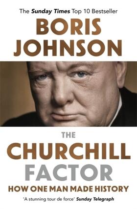 Johnson |  The Churchill Factor | Buch |  Sack Fachmedien