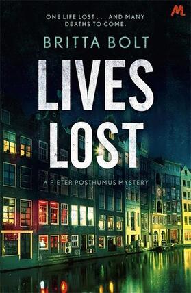 Bolt |  Lives Lost | Buch |  Sack Fachmedien