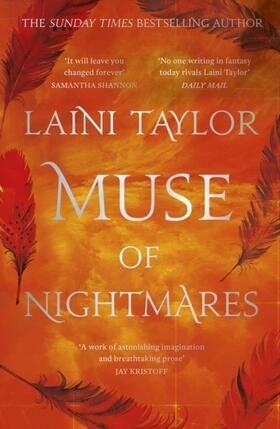 Taylor |  Muse of Nightmares | eBook | Sack Fachmedien