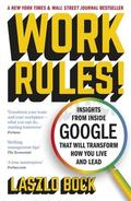 Bock |  Work Rules! | Buch |  Sack Fachmedien