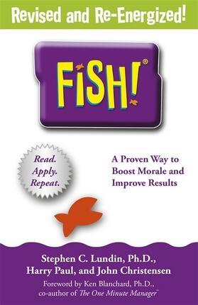 Lundin / Paul / Christensen |  Fish! | Buch |  Sack Fachmedien