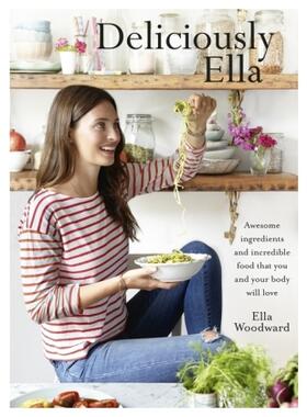 Woodward |  Deliciously Ella | Buch |  Sack Fachmedien