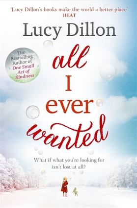 Dillon |  All I Ever Wanted | Buch |  Sack Fachmedien