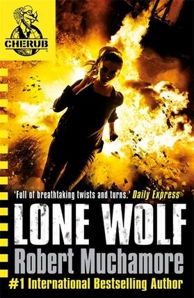 Muchamore | CHERUB: Lone Wolf | Buch | 978-1-4449-1411-5 | www.sack.de
