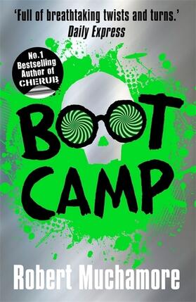 Muchamore |  Rock War: Boot Camp | Buch |  Sack Fachmedien