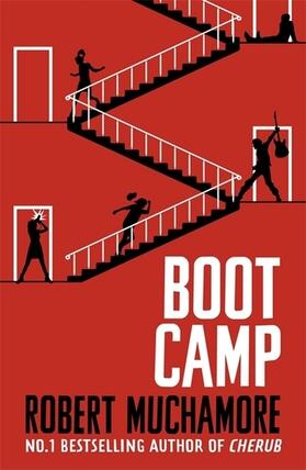 Muchamore |  Rock War: Boot Camp | Buch |  Sack Fachmedien