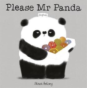 Antony |  Please Mr Panda | Buch |  Sack Fachmedien