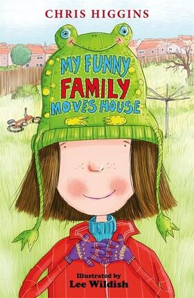 Higgins |  My Funny Family Moves House | Buch |  Sack Fachmedien