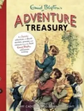 Blyton |  Enid Blyton Adventure Treasury | eBook | Sack Fachmedien