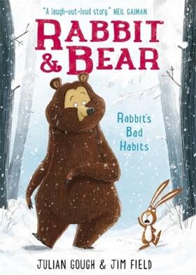 Gough |  Rabbit and Bear 01: Rabbit's Bad Habits | Buch |  Sack Fachmedien