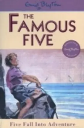 Blyton |  Five Fall Into Adventure | eBook | Sack Fachmedien