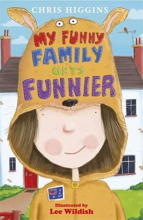 Higgins |  My Funny Family Gets Funnier | Buch |  Sack Fachmedien