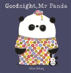Antony |  Goodnight, Mr Panda | Buch |  Sack Fachmedien