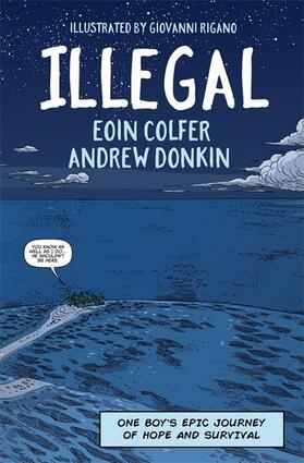 Colfer / Donkin |  Illegal | Buch |  Sack Fachmedien