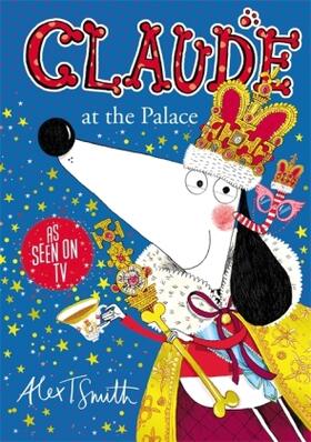 Smith |  Claude at the Palace | Buch |  Sack Fachmedien