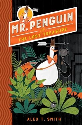 Smith |  Mr Penguin and the Lost Treasure | Buch |  Sack Fachmedien