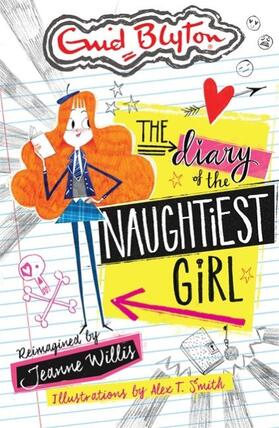 Willis |  The Diary of the Naughtiest Girl | Buch |  Sack Fachmedien