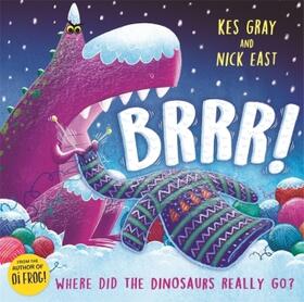 Gray |  Brrr! | Buch |  Sack Fachmedien