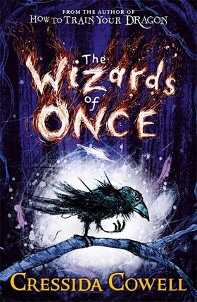 Cowell |  The Wizards of Once | Buch |  Sack Fachmedien